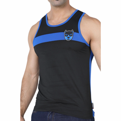 Kennel Club Atlas Tank Top Blue