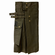 Kilts - Solid Colors Olive Green