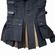 Kilts - Solid Colors with Bear Paw Brown/Black