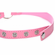 Kinky Kitty Collar Pink Adjustable PU
