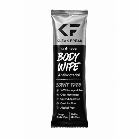 Klean Freak Wipes 1 ct Unscented