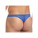 Lace King Lace Thong Blue