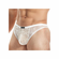 Lace King Lace Thong White