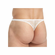 Lace King Lace Thong White