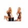 Lace Mini Dress Black One Size