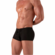 Laced Trunks Black