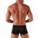 Laced Trunks Black