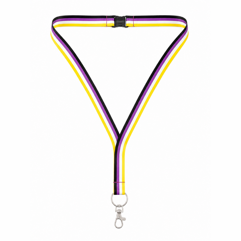 Lanyards Non-Binary 20"