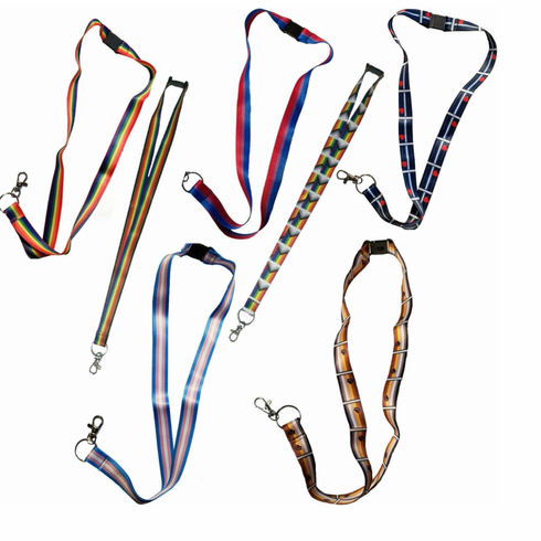 Lanyards Progress 20"