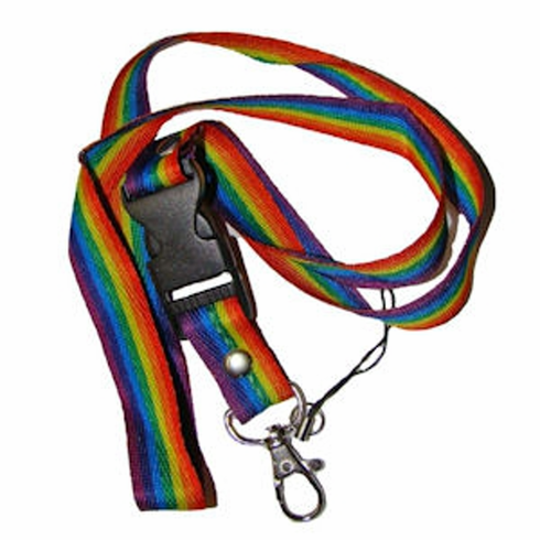 Lanyards Rainbow 20"