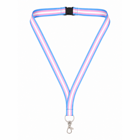 Lanyards Trans 20"