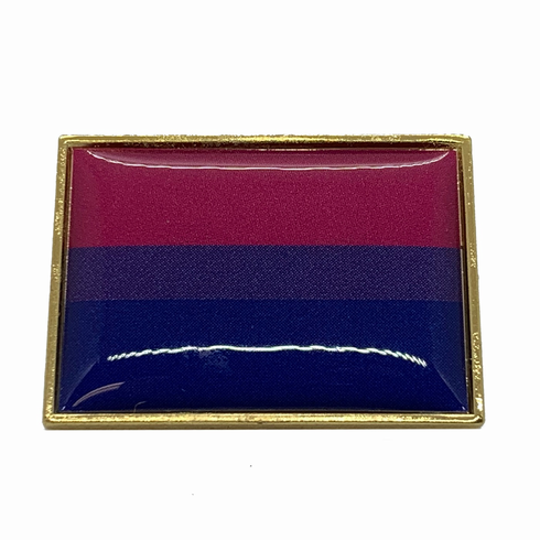 Lapel Pins Bi