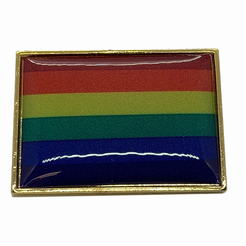 Lapel Pins Rainbow