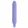 Large Purple Fantasy Rechargeable Silicone Vibrator Purple 8.6" Silicone