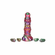 Larva Silicone Ovipositor Dildo Multicolor 9" Silicone