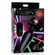 Laser F*ck Me Rechargeable Silicone Anal Plug with Remote Black L Silicone Remote