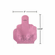 Last Fuck I Have to Give Notes - 100/pk Pink