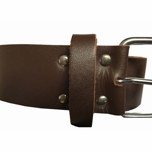 Leather Belts Brown