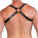 Leather Holster Harness Black/Black
