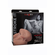 Life-Size Masturbator - 5 lb Brown TPE/TPR/ABS