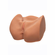 Life-Size Masturbator - 5 lb Brown TPE/TPR/ABS