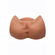 Life-Size Masturbator - 5 lb Brown TPE/TPR/ABS
