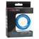 Link Up Ultra-Soft Cock Ring Blue One Size TPE/TPR/ABS