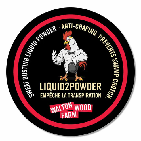 Liquid 2 Powder Anti-Chafing 8 oz