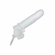 Liquid Silicone Dual Lasso White One Size