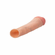 Liquid Silicone Extension System Beige 8" Silicone