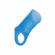 Liquid Silicone Pleasure Enhancer Blue 3.7"
