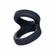 Liquid Silicone Snug Tugger Black One Size Silicone