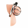 Little Cock Chastity Cock Cage Silver One Size Stainless Steel