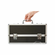 Lockable Vibrator Case - Large Black 8" x 15"