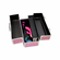Lockable Vibrator Case - Large Pink 8" x 15"