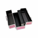 Lockable Vibrator Case - Large Pink 8" x 15"