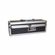 Lockable Vibrator Case - Medium Black 4" x 12"
