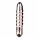 LOLA USB Rechargeable Silicone 10-Function Vibrating Twisty Bullet Rose Gold 3.5" Silicone
