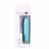 LOLA USB Rechargeable Silicone 10-Function Vibrating Twisty Bullet Teal Blue 3.5" Silicone
