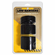 Low Hangers Silicone Ball Stretchers - 3 pc Set Black Silicone