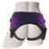 Lush Strap-On Harness Purple Adjustable