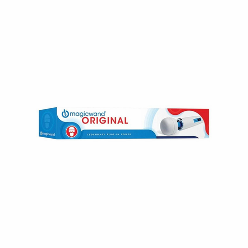 Magic Wand Original HV-260 Vibrating Massager White