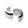 Magnet Master Magnetic Ball Stretcher Silver 1.3"
