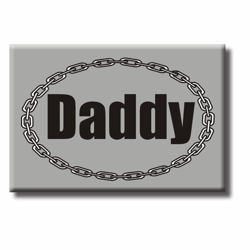 Magnets/Fridge - Daddy
