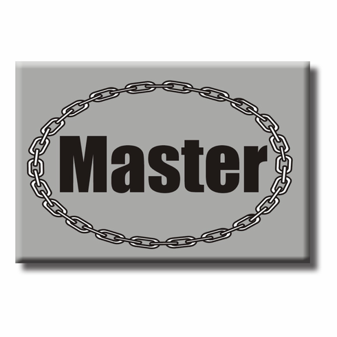 Magnets/Fridge - Master