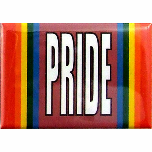 Magnets/Fridge Pride
