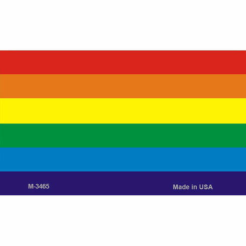 Magnets/Fridge Rainbow