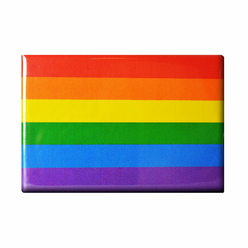 Magnets/Fridge Rainbow Rainbow