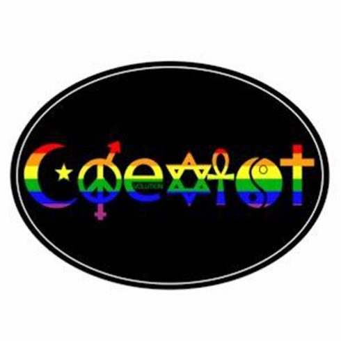 Magnets/Oval CoExist