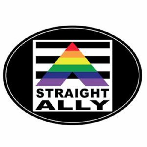 Magnets/Oval Straight Ally